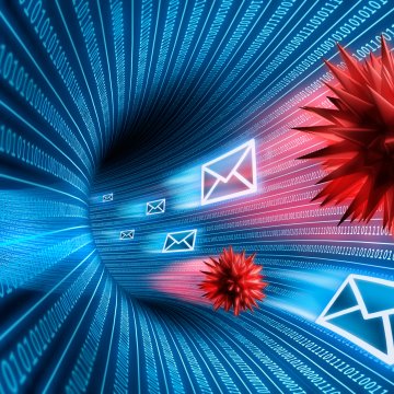 tunnel digital data binary code mail envelopes viruses vpn services benefits